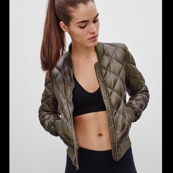 aritzia league puffer